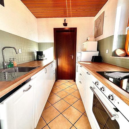Ferienhaus Mit Zirbitzblick Monchegg Bagian luar foto