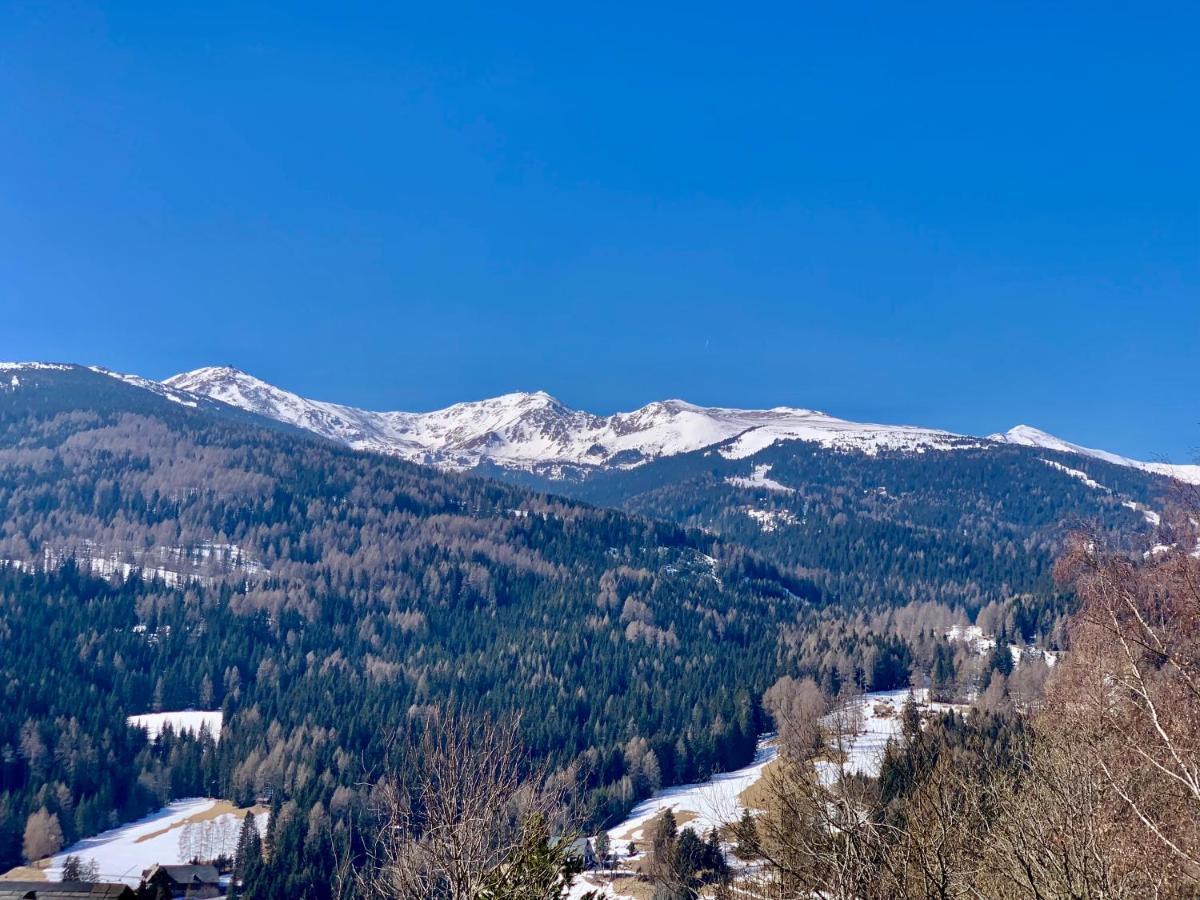 Ferienhaus Mit Zirbitzblick Monchegg Bagian luar foto