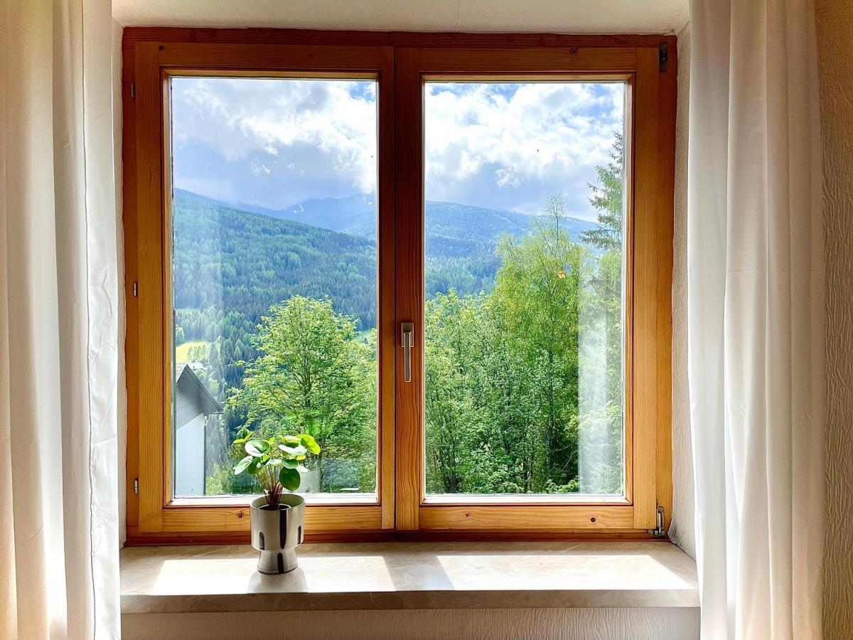 Ferienhaus Mit Zirbitzblick Monchegg Bagian luar foto
