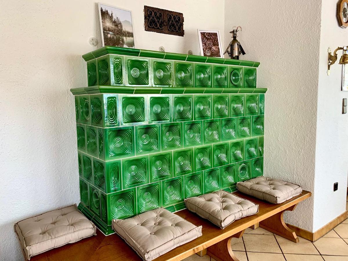 Ferienhaus Mit Zirbitzblick Monchegg Bagian luar foto
