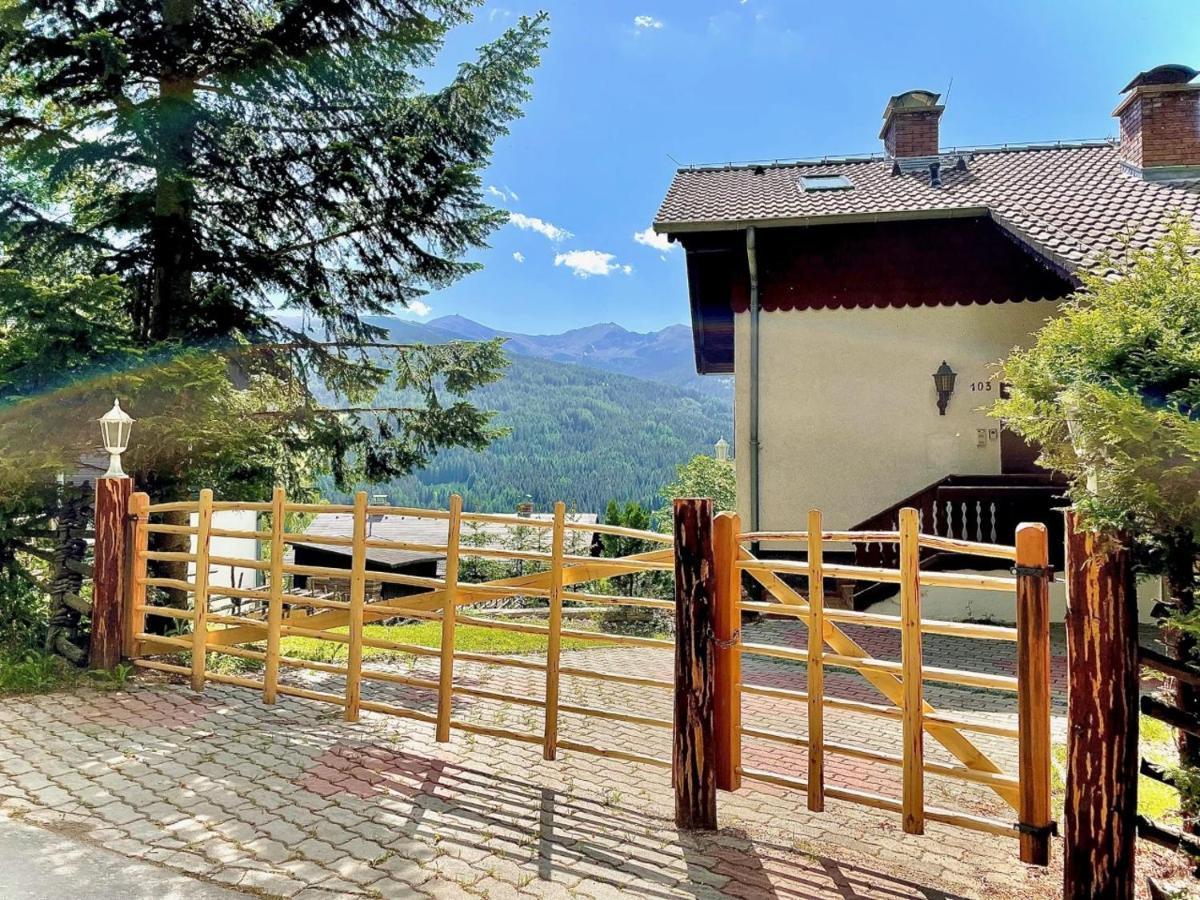 Ferienhaus Mit Zirbitzblick Monchegg Bagian luar foto