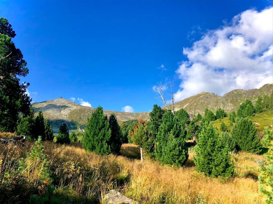 Ferienhaus Mit Zirbitzblick Monchegg Bagian luar foto