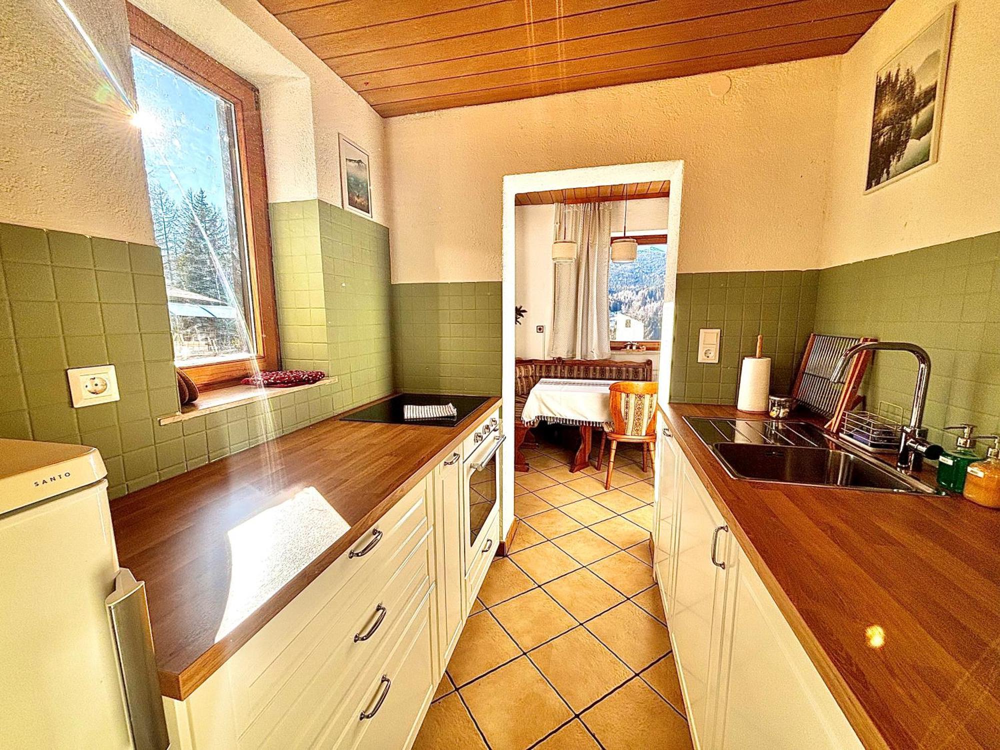 Ferienhaus Mit Zirbitzblick Monchegg Bagian luar foto