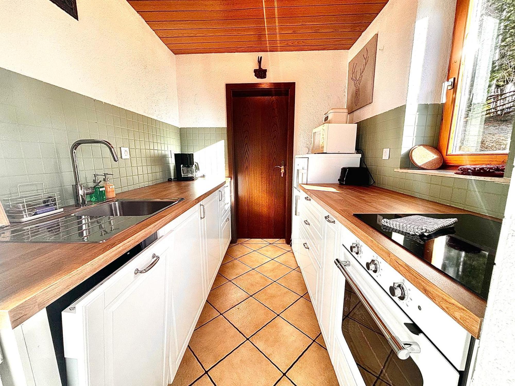Ferienhaus Mit Zirbitzblick Monchegg Bagian luar foto